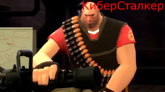Виктор Пузо и Team Fortress |RYTP| (перезалив) смотреть онлайн