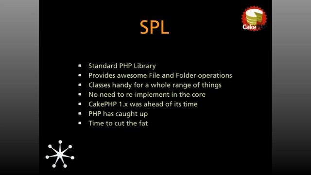 Graham Weldon - Re-imagining CakePHP The path to 2.0 смотреть онлайн