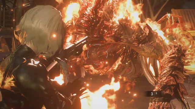 バイオハザード RE3 MOD 2B смотреть онлайн