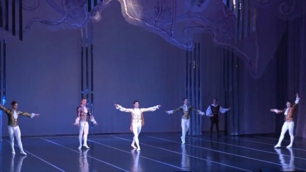 Sleeping Beauty - Full Performance - Live Ballet