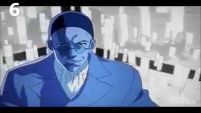 Top 15 Anime OP+ED