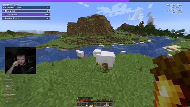 ?MINECRAFT, ALE TWITCH CHAT MI ŠKODÍ!!!?#80 | [MarweX] смотреть онлайн