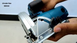 Makita HS7010 - Circular Saw 185mm