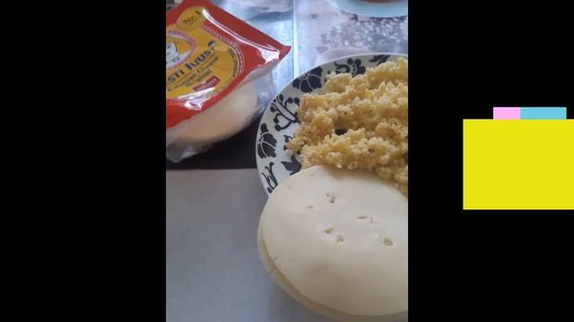 Эксперимент с едой!Целый день ем еду желтого цвета!Готовим блинчики! смотреть онлайн