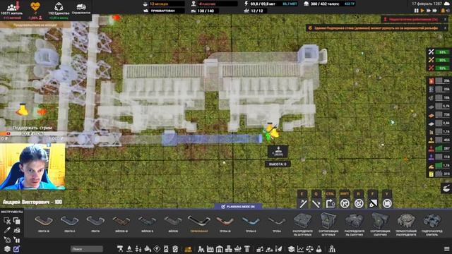 Обновление 0.4.12. Выплавка меди в дуговых печах | Captain of Industry #83 смотреть онлайн