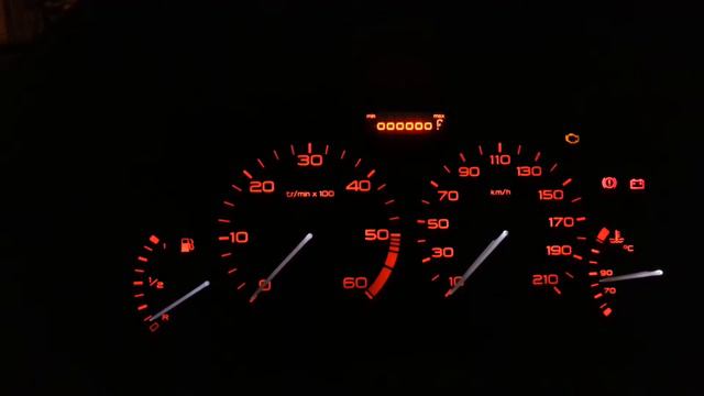 Peugeot 206 hdi ilk çalıştırma смотреть онлайн