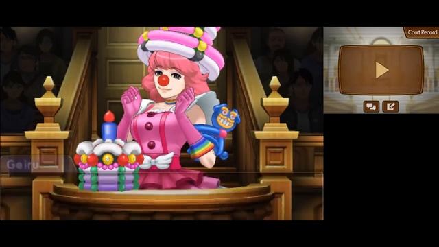 THREE FRESHES - Let's Play - Phoenix Wright: Ace Attorney: Spirit of Justice - 21 - Playthrough смотреть онлайн