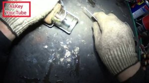 Шевроле Лачетти замена, топливного фильтра.