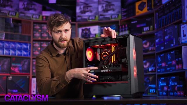 Is this the real cOnSoLe kIlLeR? | Custom Builds смотреть онлайн