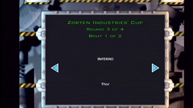 Let's Play Robot Wars: Arenas of Destruction part 19/20: Ain't no Mountain High Enough смотреть онлайн