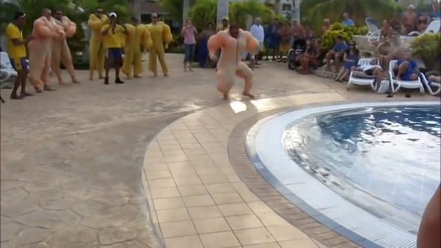 Iberostar Laguna Azul 5* hotel (Varadero, Cuba) смотреть онлайн