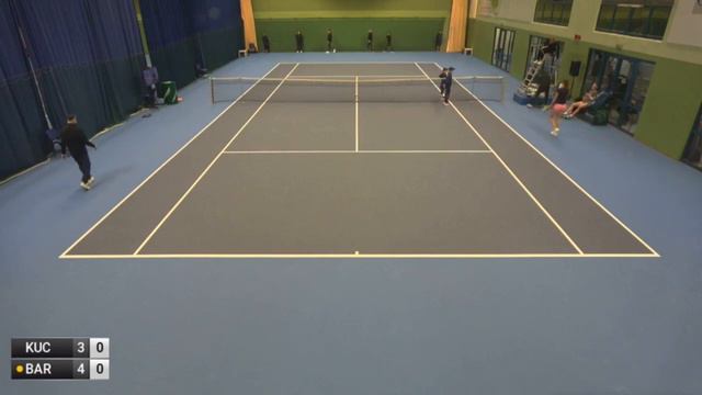 Nikola Bartunkova - Aneta Kucmova [Q] (W60 Bratislava 2022 R16) смотреть онлайн