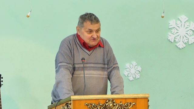 Молитва покаяния (23.01.22) смотреть онлайн