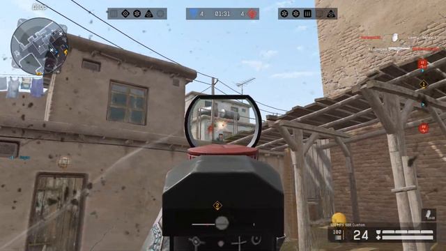 НОВАЯ КЛАНОВАЯ СИСТЕМА в Warface, которой так не хватает игре. смотреть онлайн