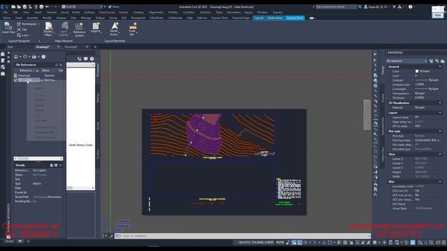 Cargar DWT CTB y Plotear Planos смотреть онлайн
