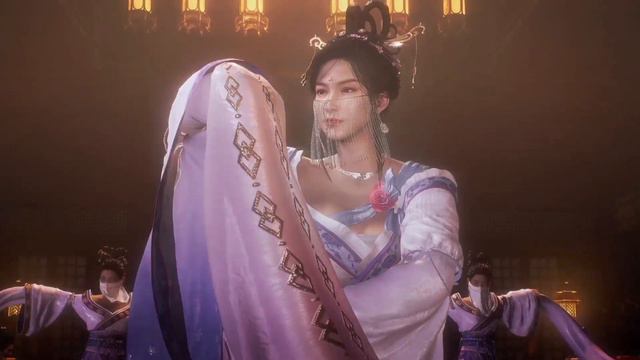 Wo Long: Fallen Dynasty - ИГРОФИЛЬМ ➤ ВСЕ CUT СЦЕНЫ ИЗ ИГРЫ смотреть онлайн