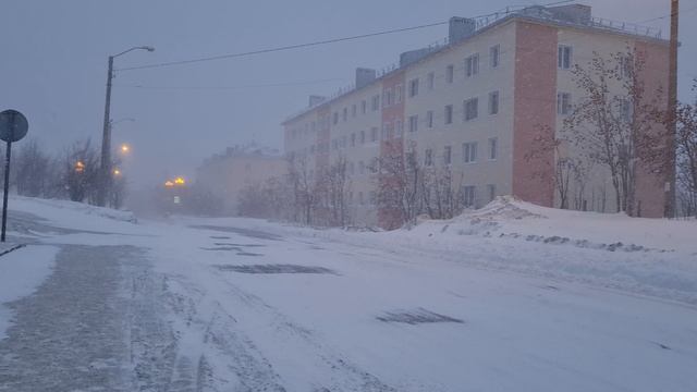 НАЧАЛО ЗИМЫ смотреть онлайн