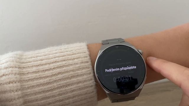 Recenze: chytré hodinky Huawei Watch GT 3 Pro – sport смотреть онлайн