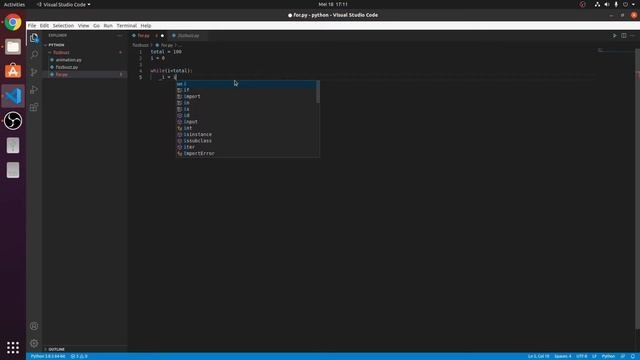 for 1-100 python смотреть онлайн