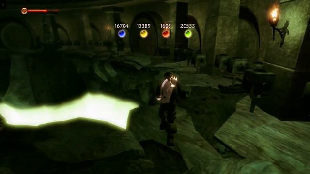 Fable II Gameplay The Crucible #axeanarchy #gameplay #fable #fable2 #gaming #games