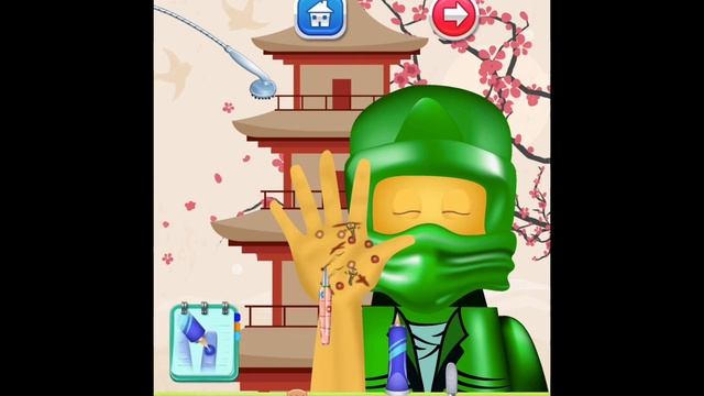 ТРЕШОВЫЕ ЛЕГО ИГРЫ! ПОДСТРИГИ НОГТИ ЛЛОЙДУ!? ЧТО ЗА!? смотреть онлайн
