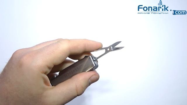 Видео обзор SwissTech SmartClip Ultra - от Fonarik.com смотреть онлайн