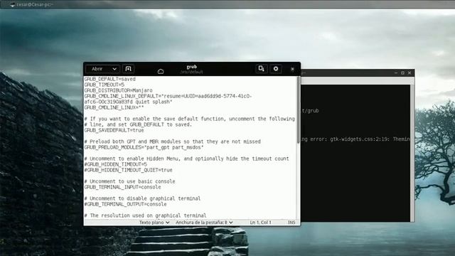 Gnu/Linux Variados 1 - curl error couldn't connect to server смотреть онлайн