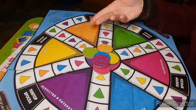 АКЦИЯ МАГНИТ/ИГРА ТРИВИАЛ ПЕРСЬЮИТ ОТ ХАСБРО/Trivial Pursuit/Обзор игры #магнит #акция #хасбро смотреть онлайн