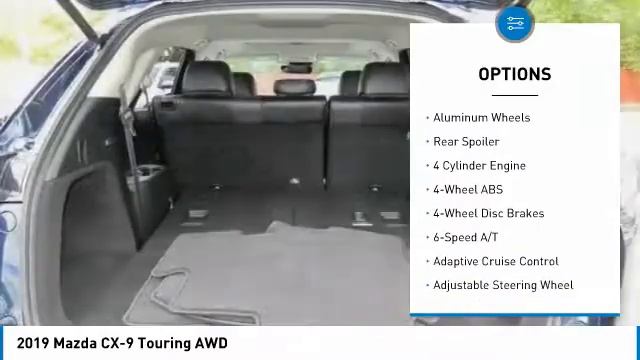2019 Mazda CX-9 Nanuet NY NB081649A смотреть онлайн