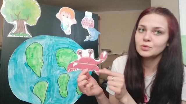 Sea animals. Planet Earth. смотреть онлайн