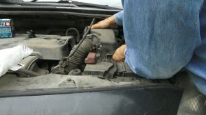 Замена масла и техобслуживание Тойоты короллы E150