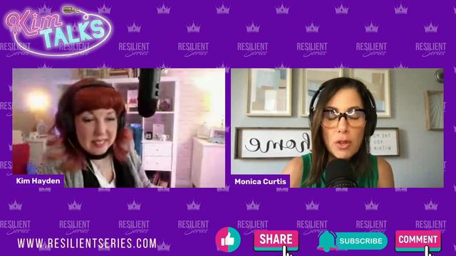 Wake Up Sleeping Beauties: Monica Curtis on Living Your Truest Life Now смотреть онлайн