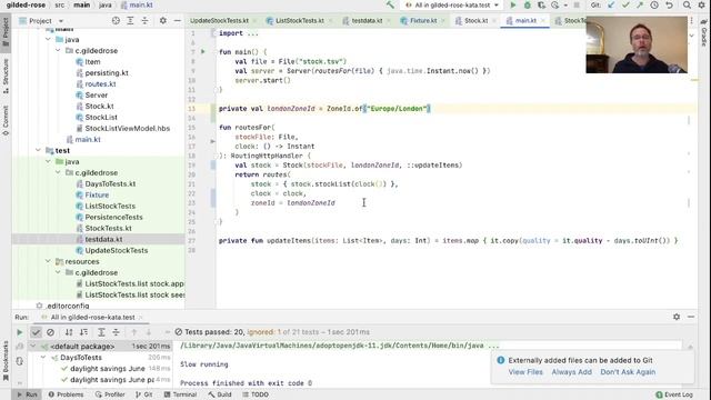 Kotlin TDD - To Production At Last смотреть онлайн