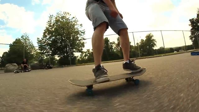 July Skateboarding - Torrington/Bristol смотреть онлайн