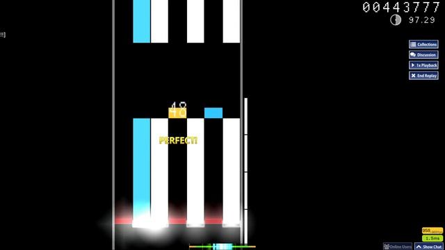 [osu!mania] ★7.70 Bomb Bang Bound!!! [BBB!!!] 96.41% смотреть онлайн