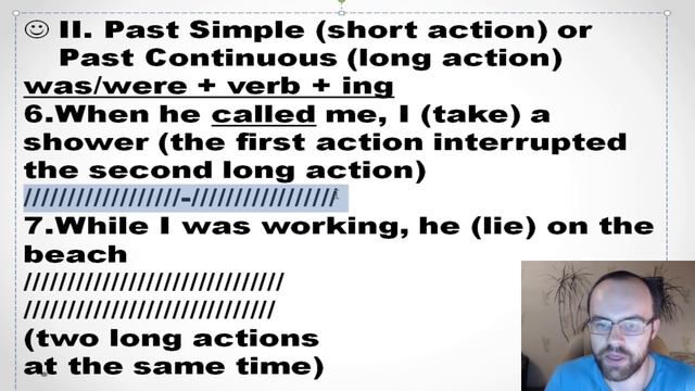47 ENGLISH TENSES TASKS. Tenses in English grammar with examples for beginners, intermediate - full смотреть онлайн