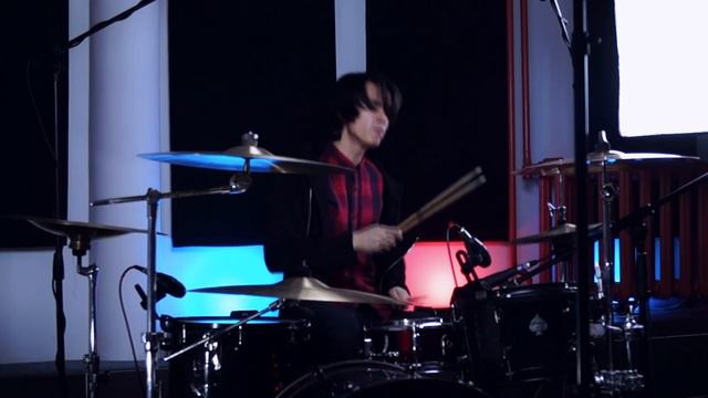 Relient K - We Wish You a Merry Christmas (Drum Cover By Radlee) смотреть онлайн