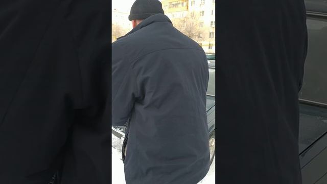 Не заводится машина зимой смотреть онлайн
