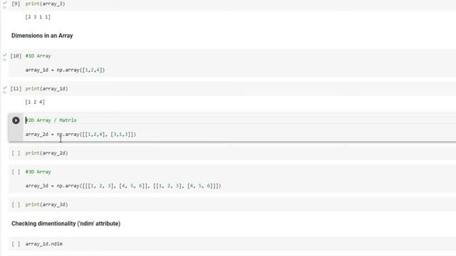 Python From Scratch (Part 9): NumPy смотреть онлайн