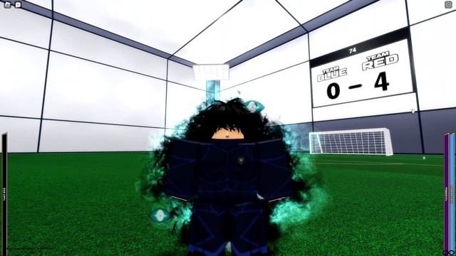 Blue Lock Game (Locked) смотреть онлайн