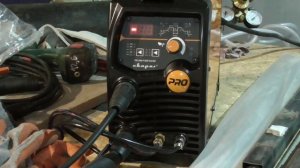 Сварог PRO TIG 200 P DSP AC/DC (E201) Распаковка и обзор сварочного аппарата. Проверка работы.