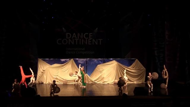 Menada Group Theatre of Dance | Маленький принц смотреть онлайн