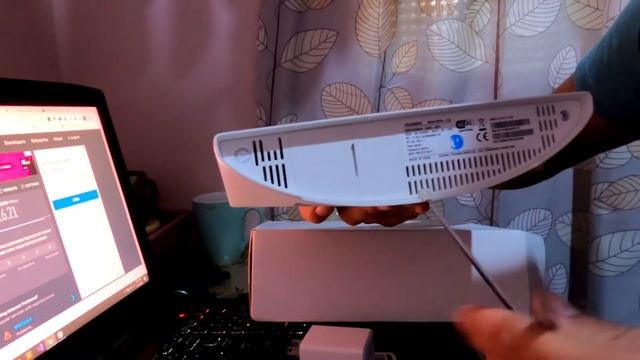 B525S-23A UNBOXING AND REVIEW