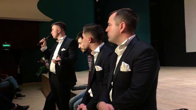 Триумф Владимир Бабенко о том, как стать артистом смотреть онлайн