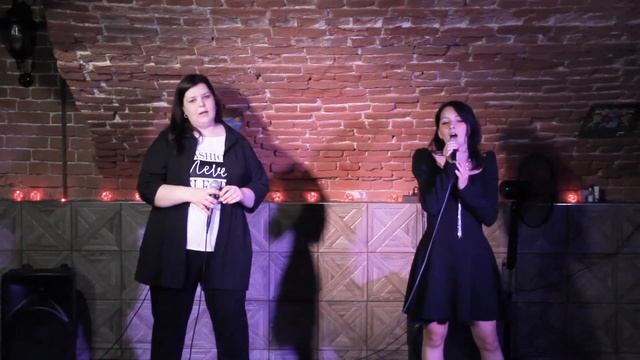 Отчетное выступление 06.08.23 \ Ella Fitzgerald Lullaby of Birdland смотреть онлайн