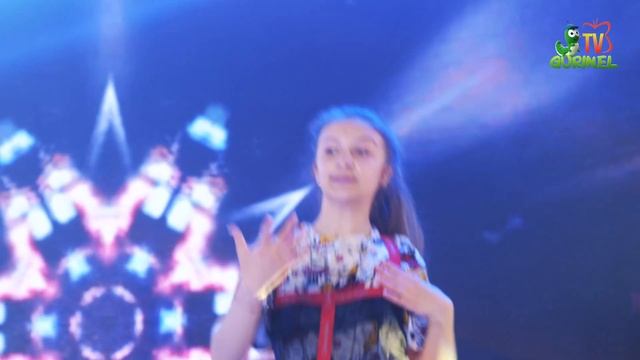 Susanna Chișlaru (TiGi Academy) - Dance Monkey