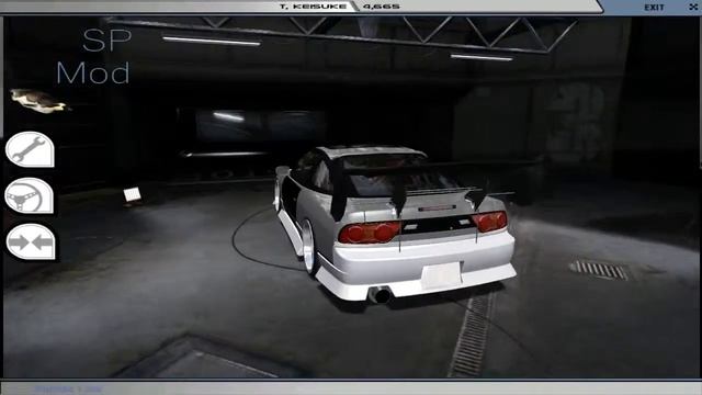 Drift Experience Nissan 180SX Skin Contest смотреть онлайн