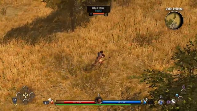 Titan Quest Defensa смотреть онлайн