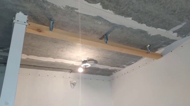 КАК Закрепить ШКАФ Купе К НАТЯЖНОМУ Потолку, ЧТО Необходимо СДЕЛАТЬ смотреть онлайн