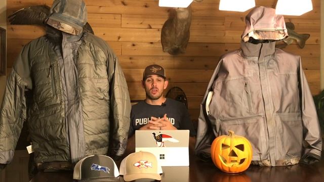Sitka Delta Wading Jacket Vs The Hudson Jacket
